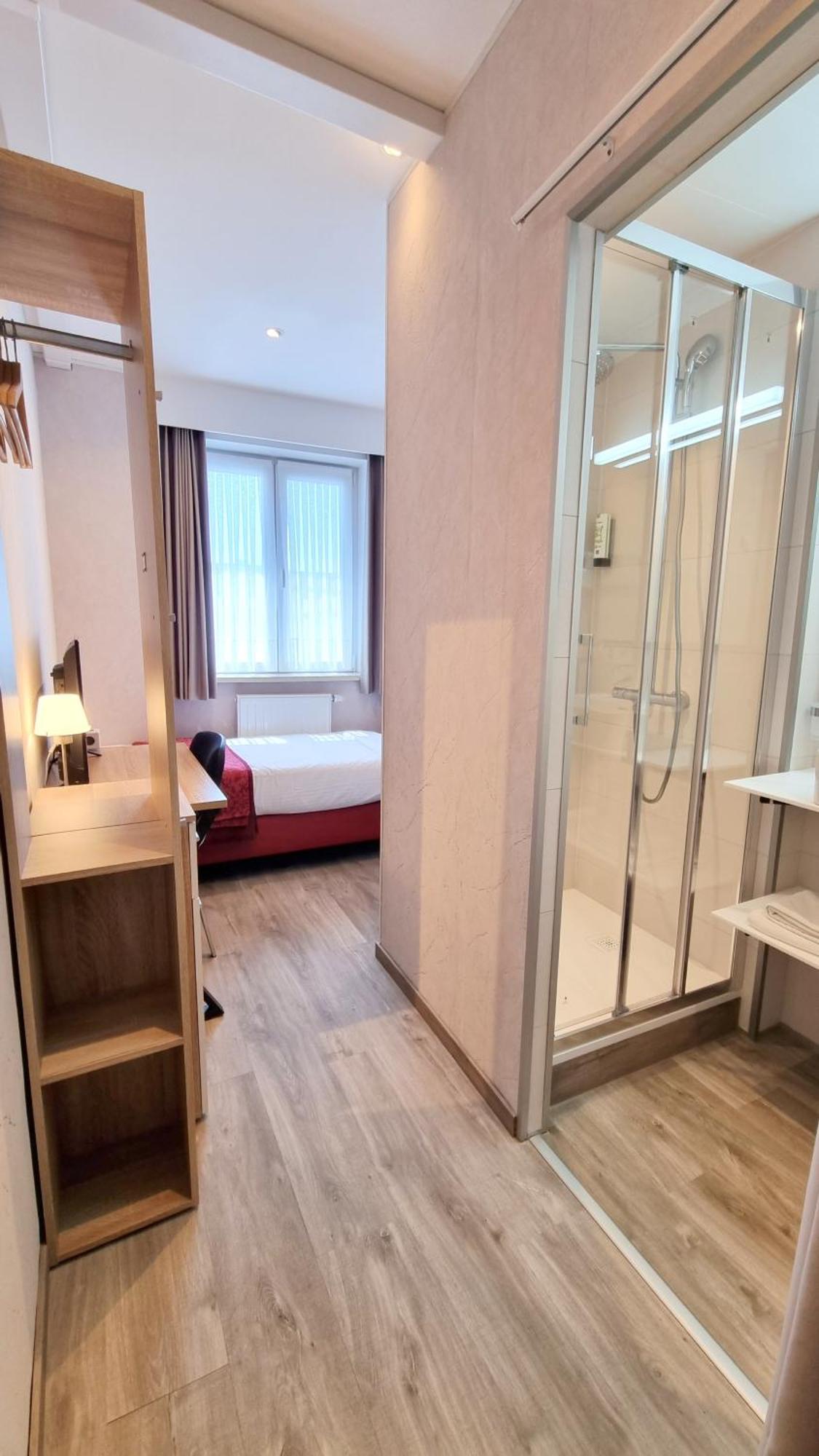 Hotel Cardiff Ostende Zimmer foto