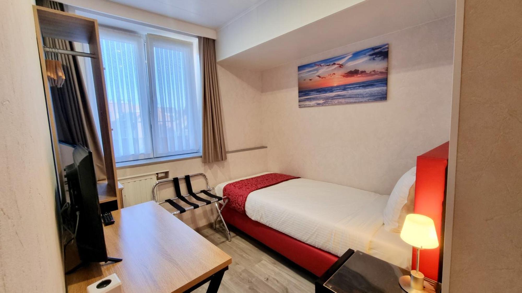 Hotel Cardiff Ostende Zimmer foto